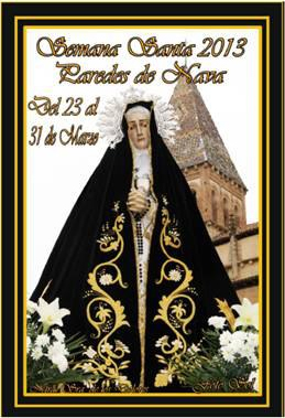 Semana Santa en Paredes de Nava  